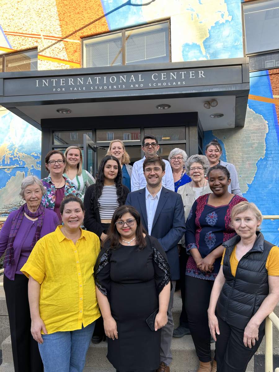 2023 Grantees and IANH Board
