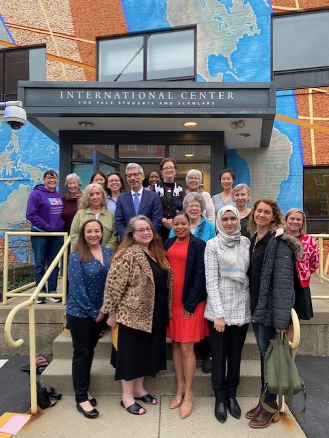 2024 Grantees and Board